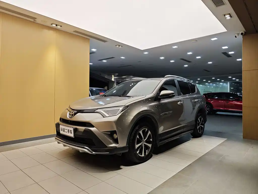 RAV4 Rongfang 2019 2.0L CVT two-wheel drive fashion version National VI купить на сайте DeffCars