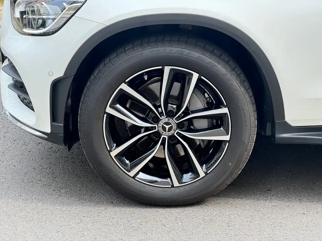 Mercedes-Benz GLC 2021 GLC 300 L 4MATIC Dynamic купить на сайте DeffCars