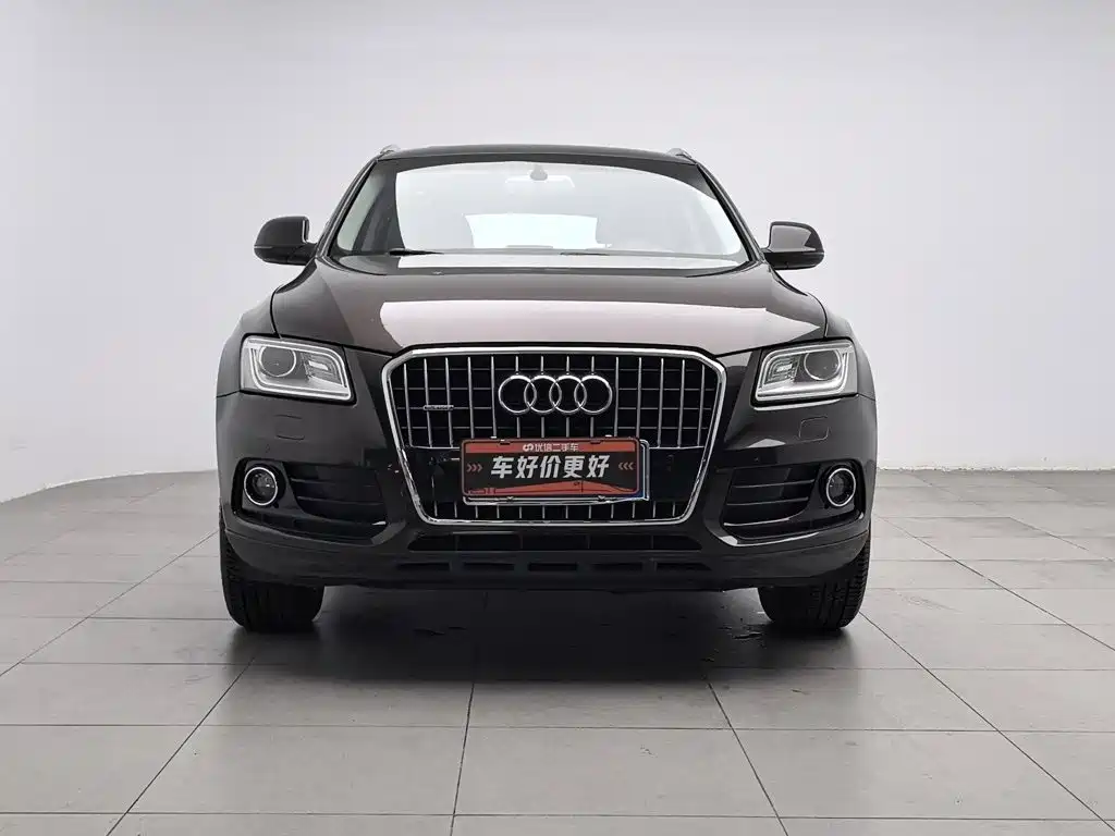 Audi Q5 2013 40 TFSI Technology купить на сайте DeffCars