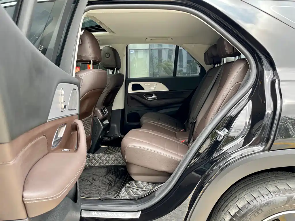 Mercedes-Benz GLE 2022 facelift GLE 350 4MATIC dynamic купить на сайте DeffCars