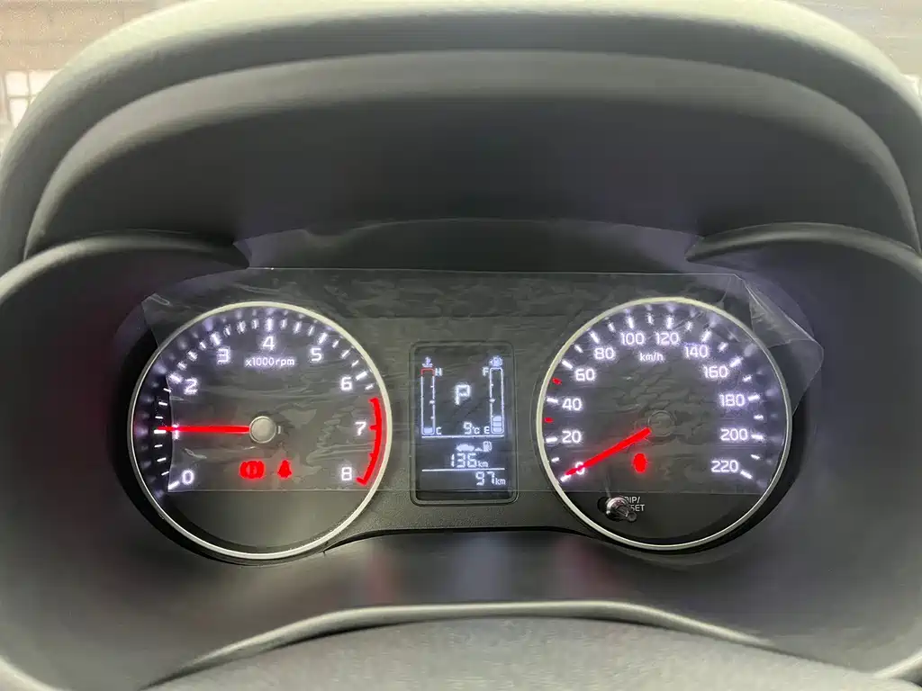 Huanchi 2020 facelift 1.4L automatic comfort sunroof version купить на сайте DeffCars