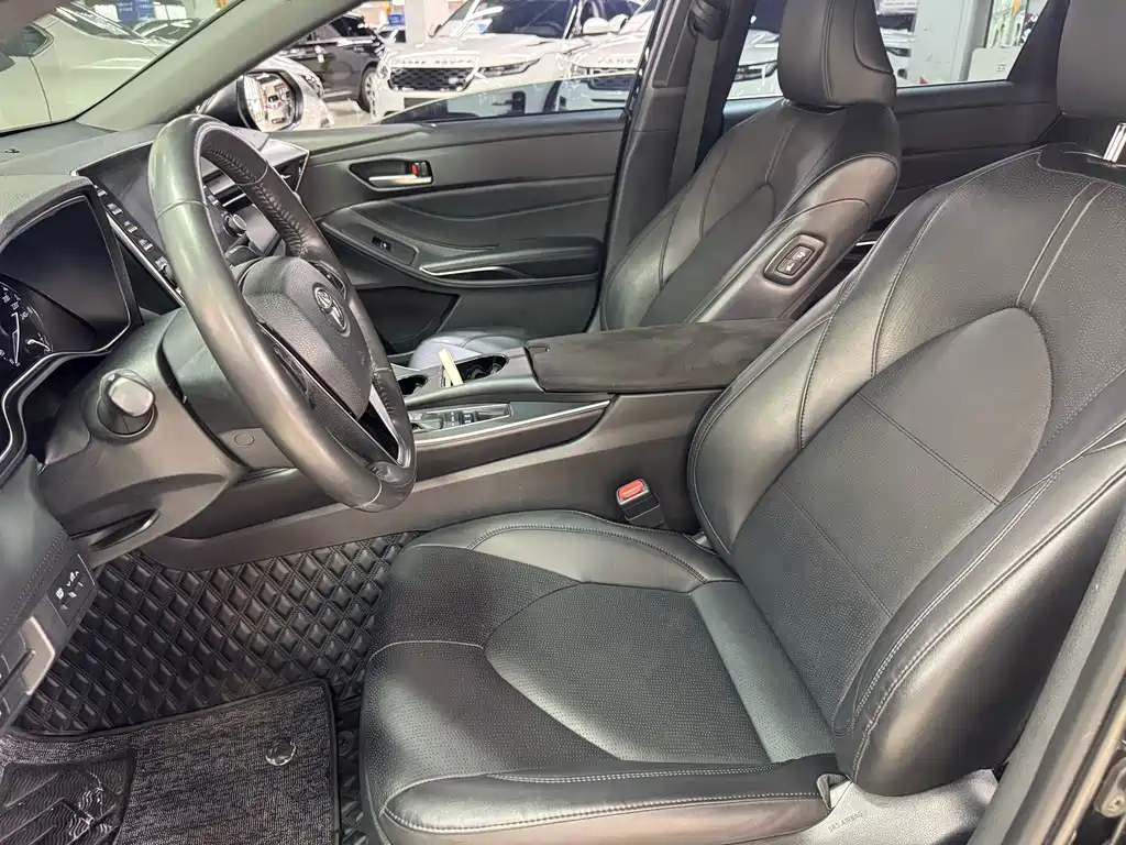 Asia Dragon 2019 Shuangqing 2.5L Deluxe Edition National VI купить на сайте DeffCars