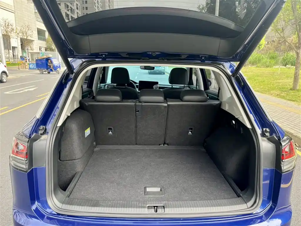 Tanyue GTE Plug-in Hybrid 2023 280TSI Luxury Plus Advanced Edition купить на сайте DeffCars