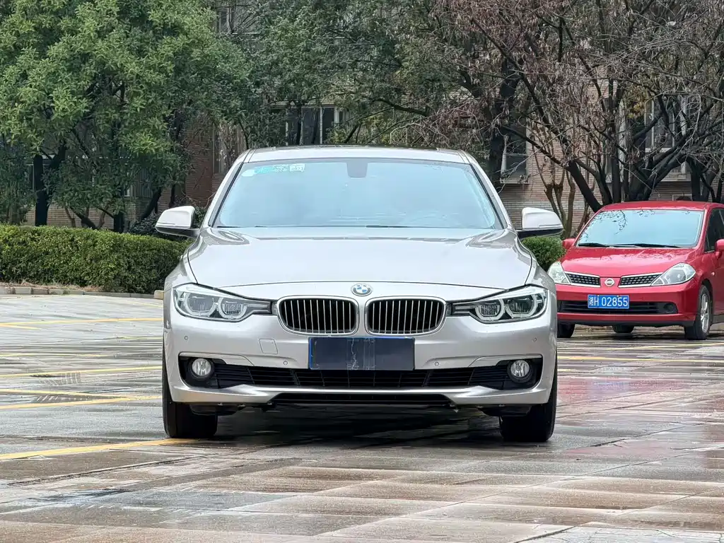 BMW 3 Series 2018 320Li Fashion Model купить на сайте DeffCars