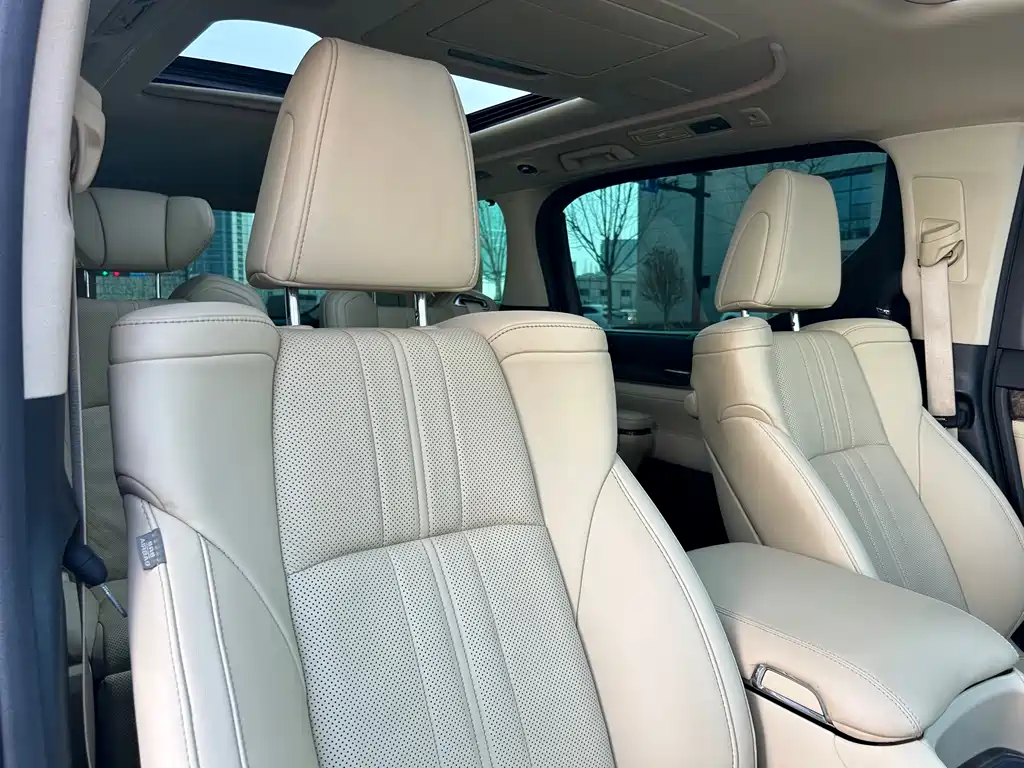 Alfa 2021 Shuangqing 2.5L Premium Edition купить на сайте DeffCars