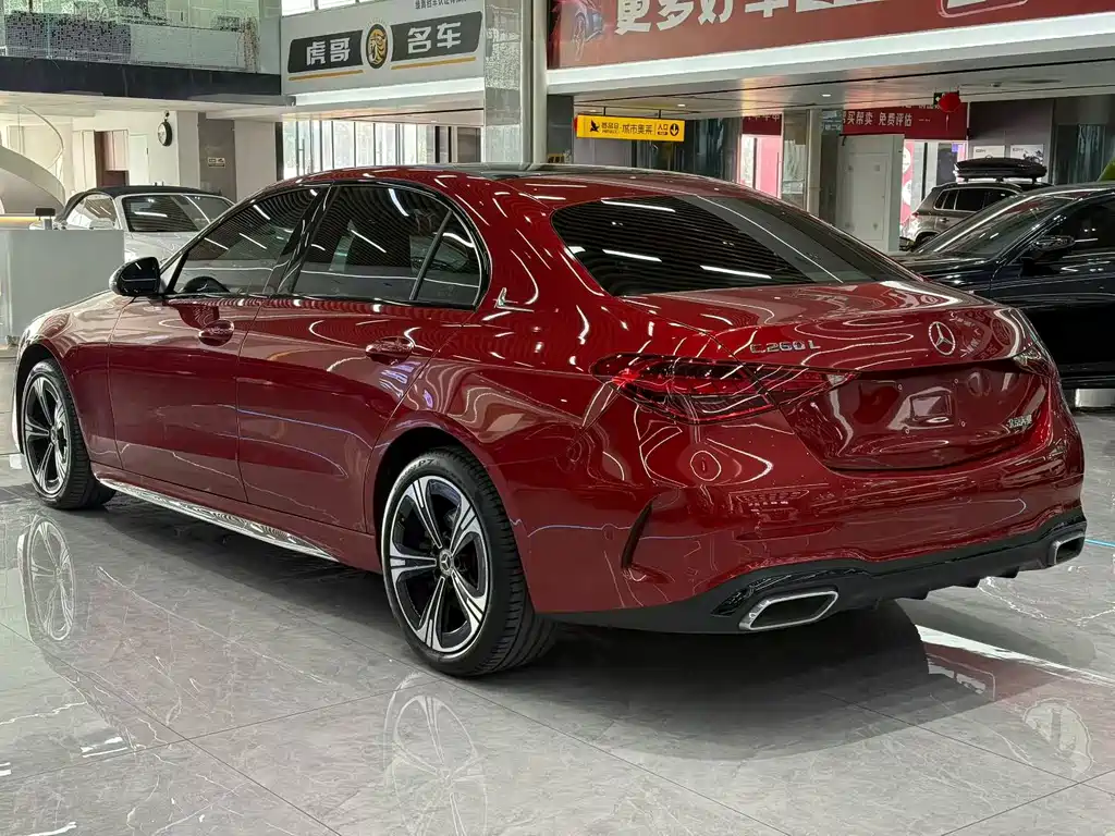 Mercedes-Benz C-Class 2022 C 260 L Haoye Sports Edition купить на сайте DeffCars