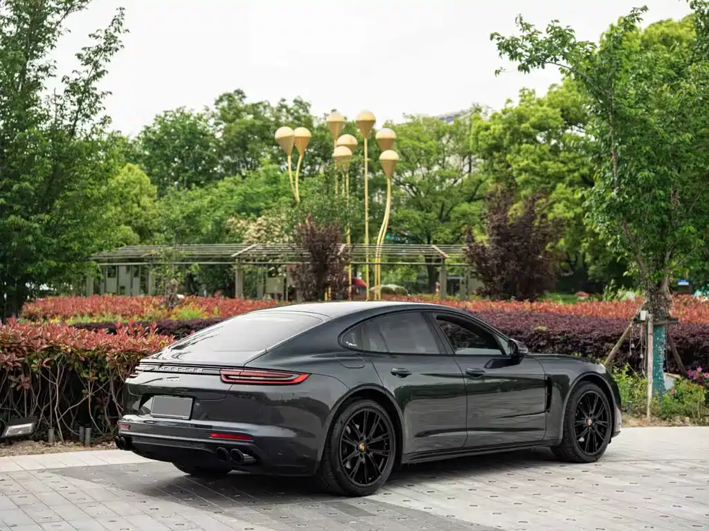 Panamera 2017 Panamera 3.0T купить на сайте DeffCars