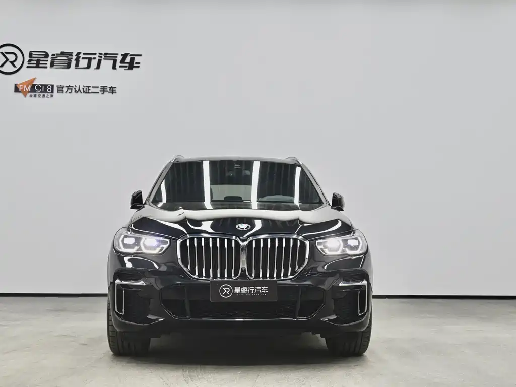 BMW X5 2022 xDrive 40Li M Sports Package купить на сайте DeffCars