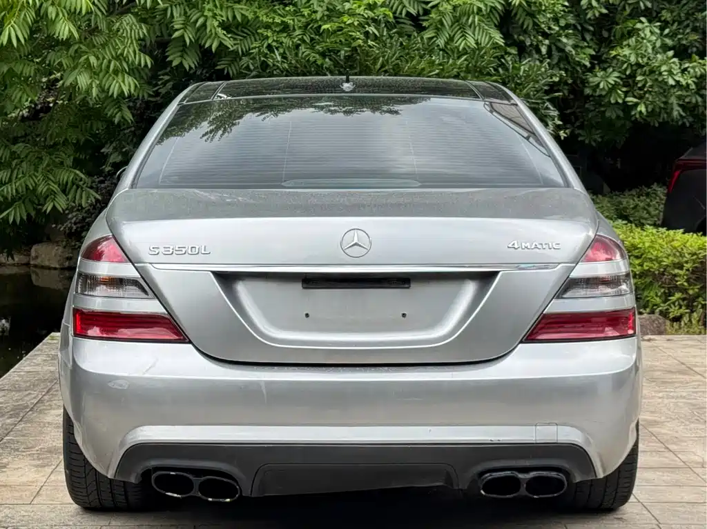 Mercedes-Benz S-Class 2008 S 300 L Business Type купить на сайте DeffCars