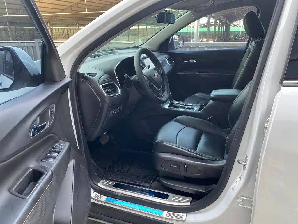 Explorer 2019 535T Automatic Chijie Edition National V купить на сайте DeffCars