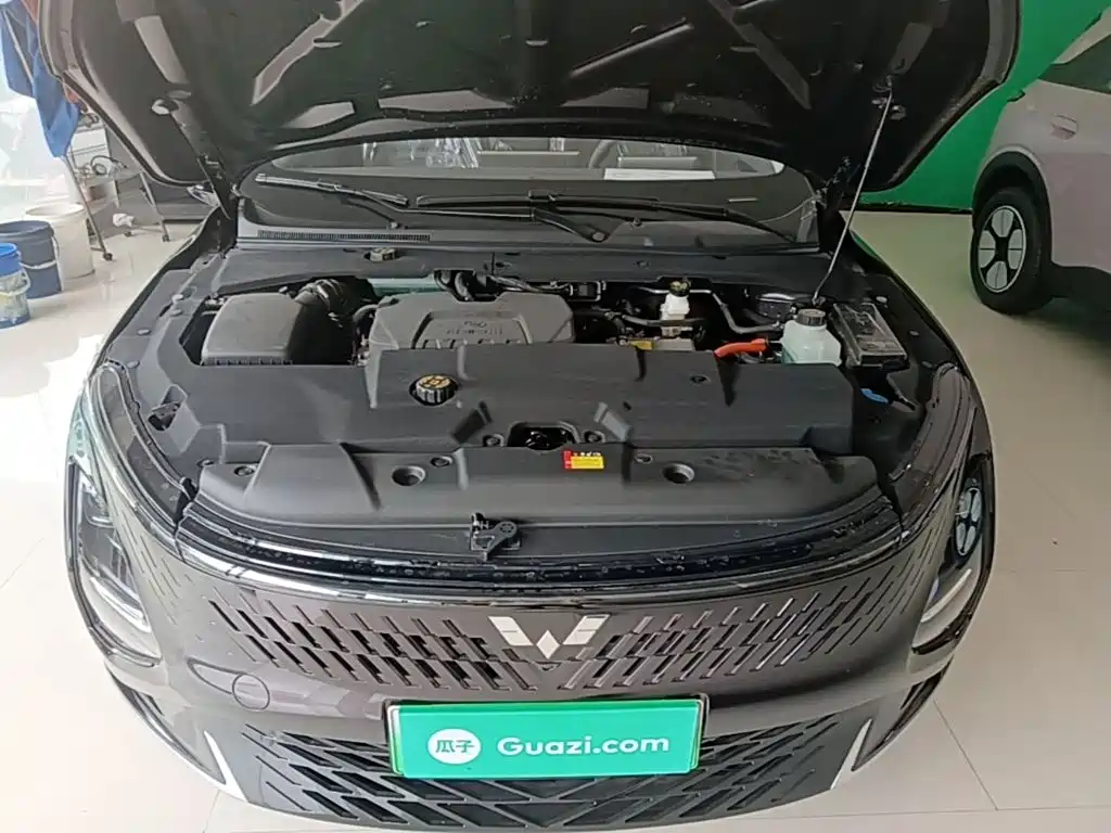Wuling Starlight 2025 70km smart standard model купить на сайте DeffCars