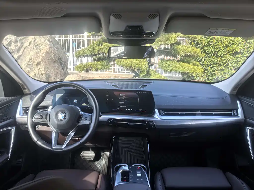 BMW X2 imported 2024 sDrive25i M sports package купить на сайте DeffCars