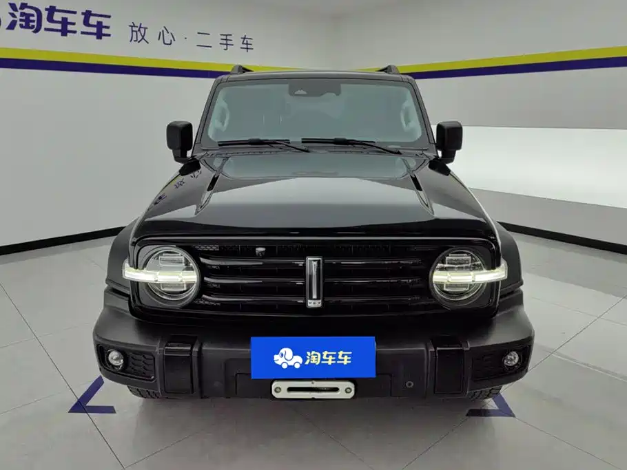 Tank 300 2021 Cross Country 2.0T Conqueror купить на сайте DeffCars