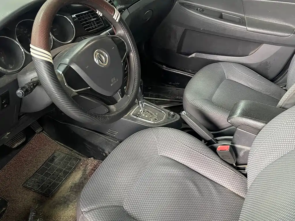 Dongfeng Fengshen S30 2014 1.5L automatic elegant model купить на сайте DeffCars