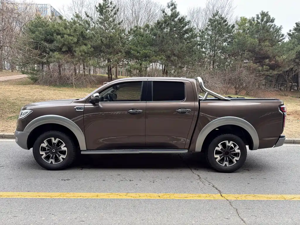 Cannon 2019 2.0T automatic gasoline four-wheel drive exclusive version GW4C20B купить на сайте DeffCars