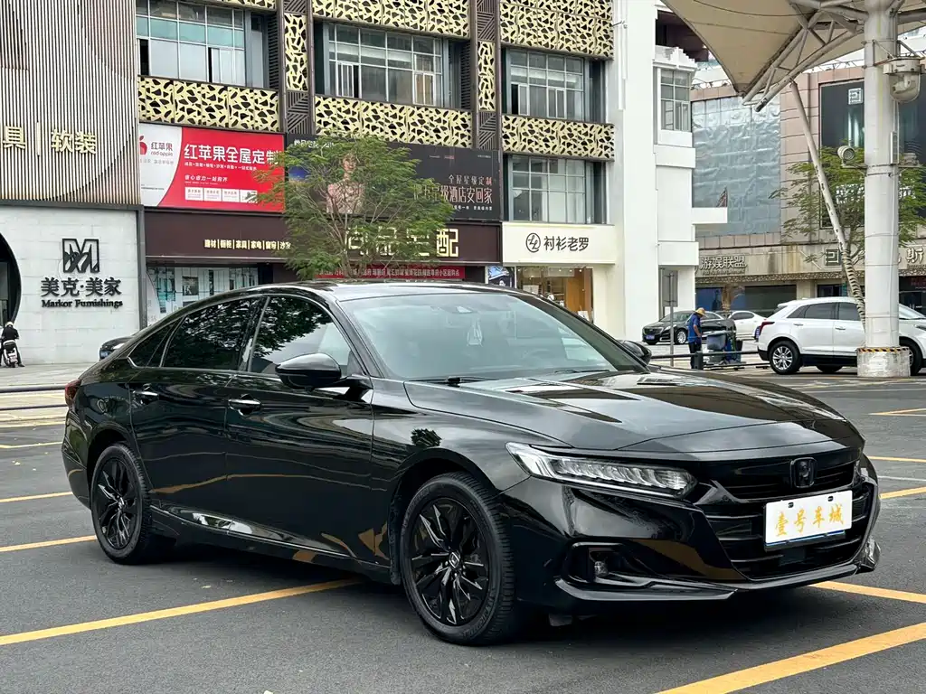 Accord 2022 Sharp Hybrid 2.0L Sharp Collar Edition купить на сайте DeffCars