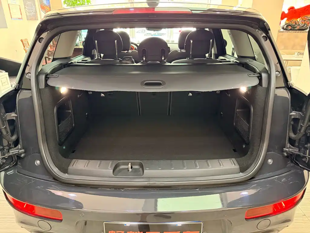 Clubman 2016 modification 2.0T Cooper S купить на сайте DeffCars