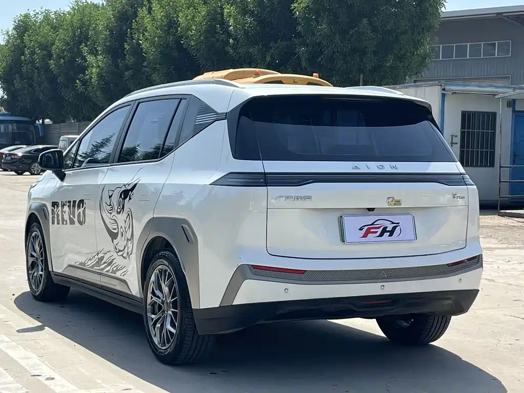 AION Y 2024 Plus 510 Smart Driving Edition купить на сайте DeffCars