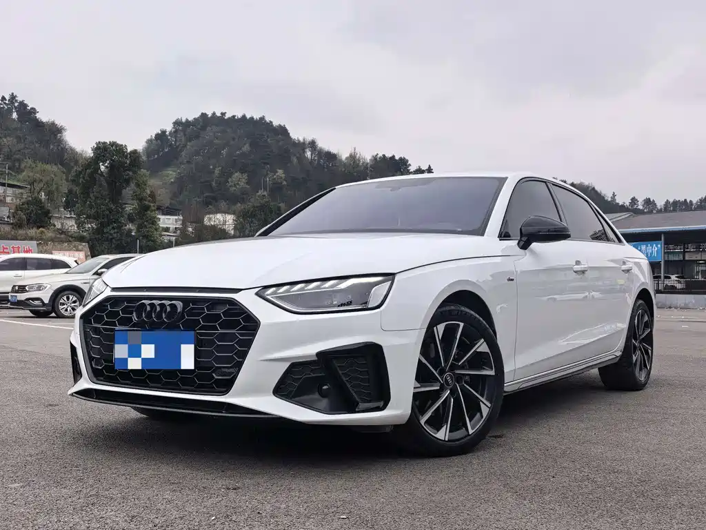 Audi A4L 2023 40 TFSI luxury and dynamic model купить на сайте DeffCars