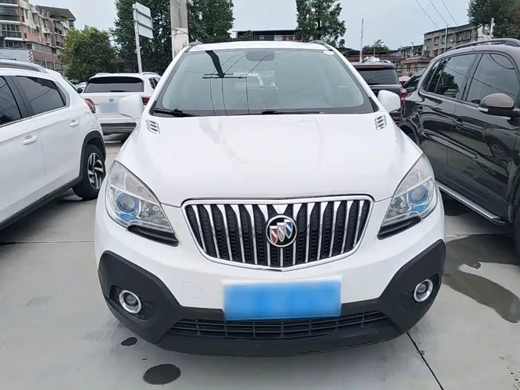Encore 2015 1.4T automatic two-wheel drive urban elite купить на сайте DeffCars