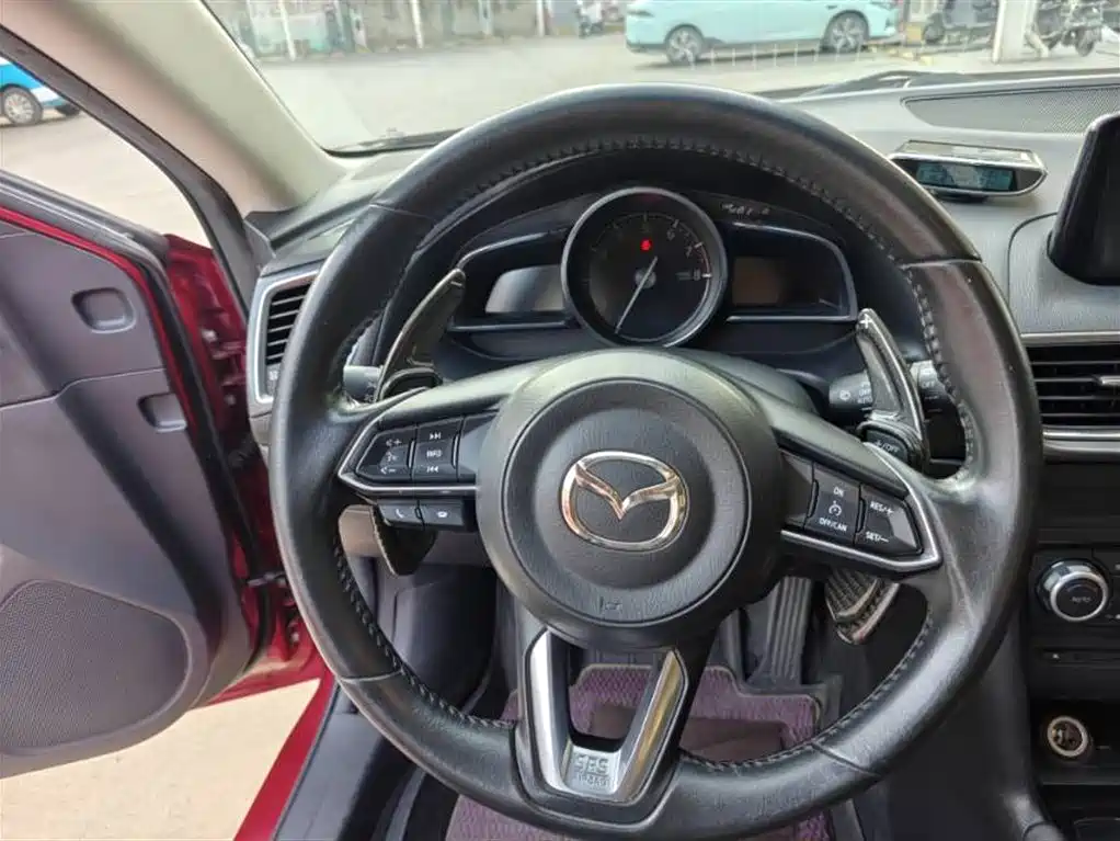 Mazda3 Angkesela 2017 hatchback 2.0L automatic sports model National V купить на сайте DeffCars
