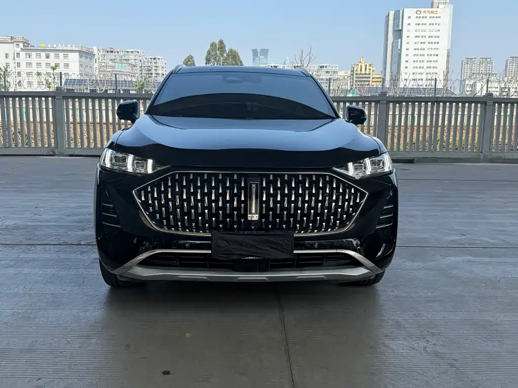 Wei brand Mocha 2021 2.0T two-wheel drive special version купить на сайте DeffCars