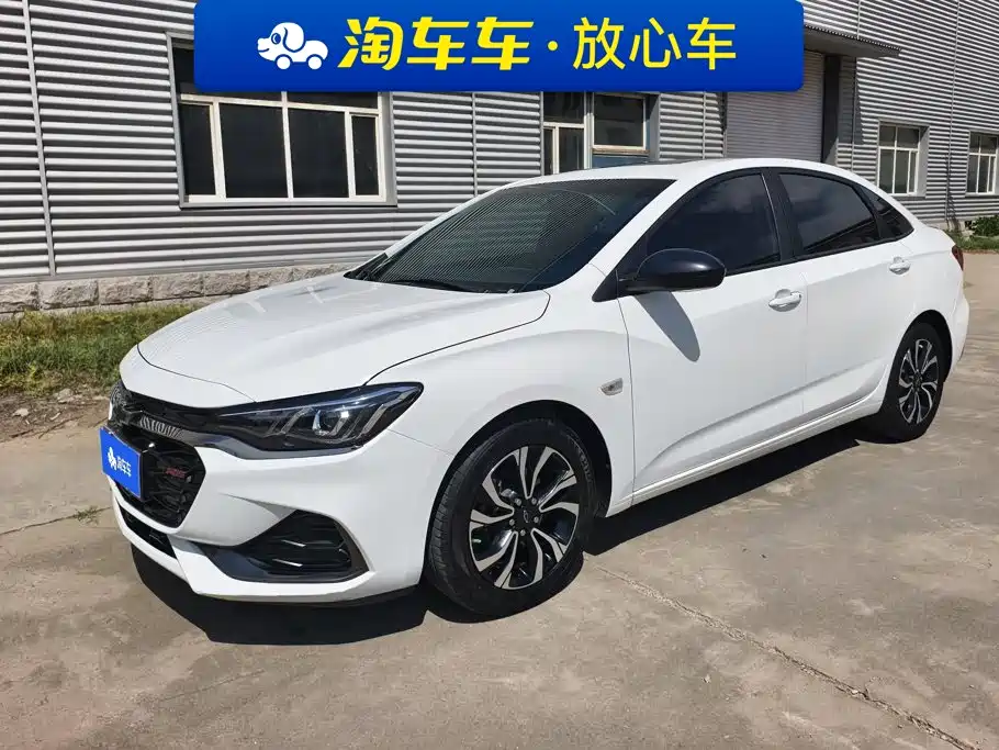 Cruze 2019 RS 330T Automatic Fun Edition National VI купить на сайте DeffCars