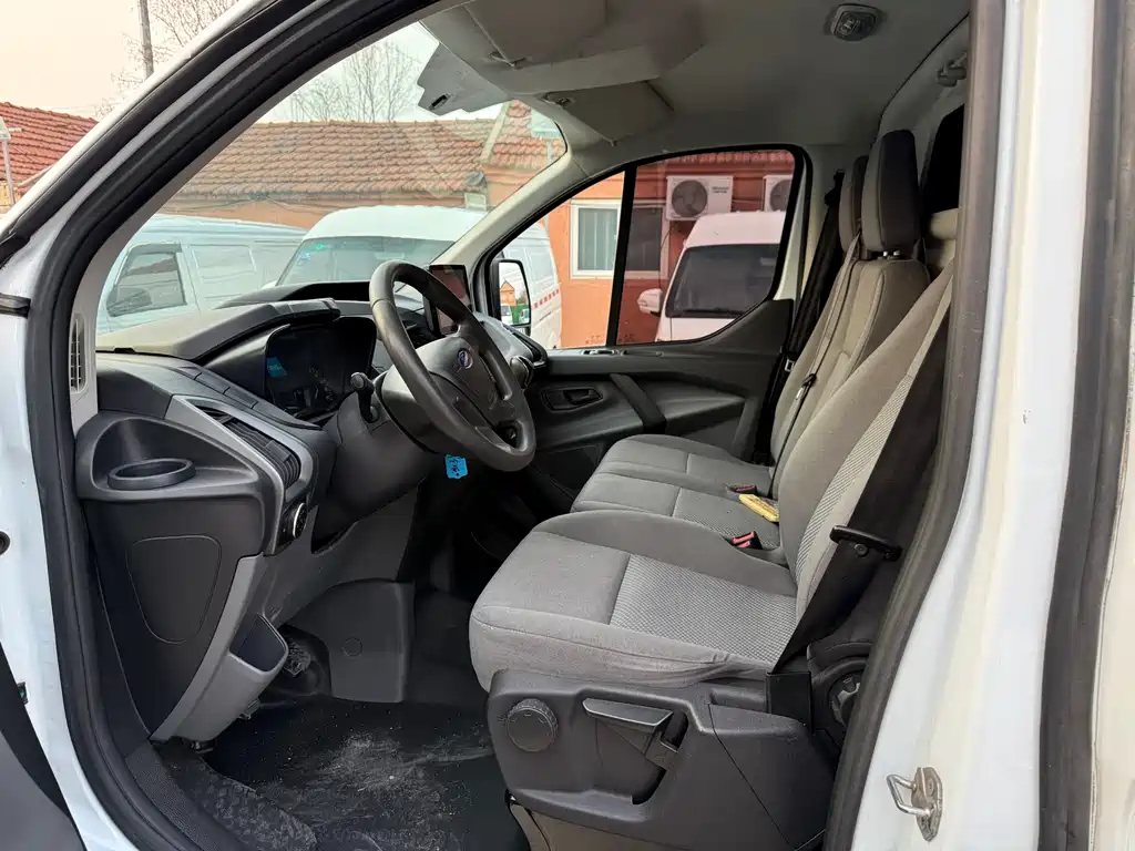 Transit 2017 2.0T diesel multi-functional commercial vehicle center axle top national V купить на сайте DeffCars