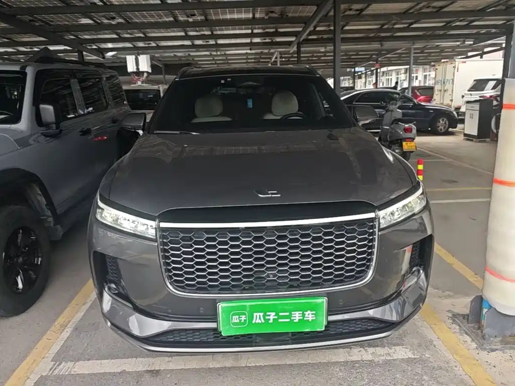 Ideal ONE 2021 extended range 6-seater version купить на сайте DeffCars