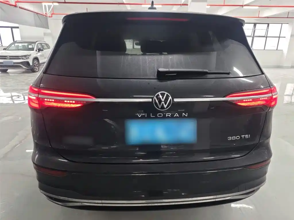 Weiran 2024 380TSI Premium Edition купить на сайте DeffCars