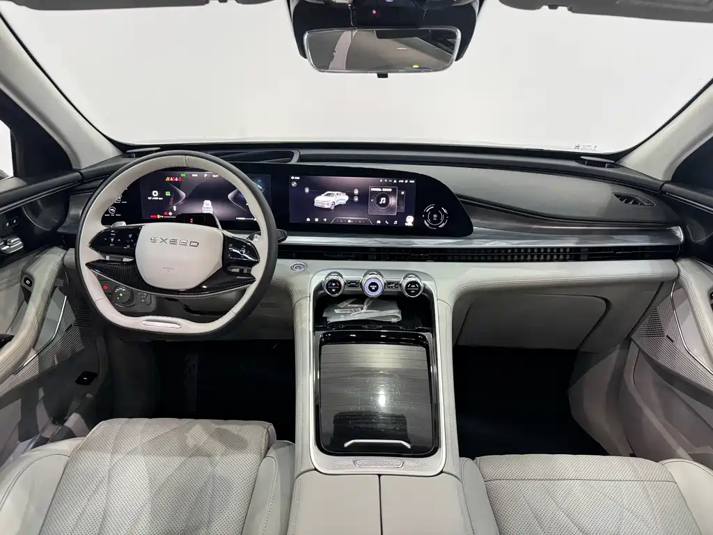 Xingtu Yaoguang 2023 400T four-wheel drive luxury version купить на сайте DeffCars