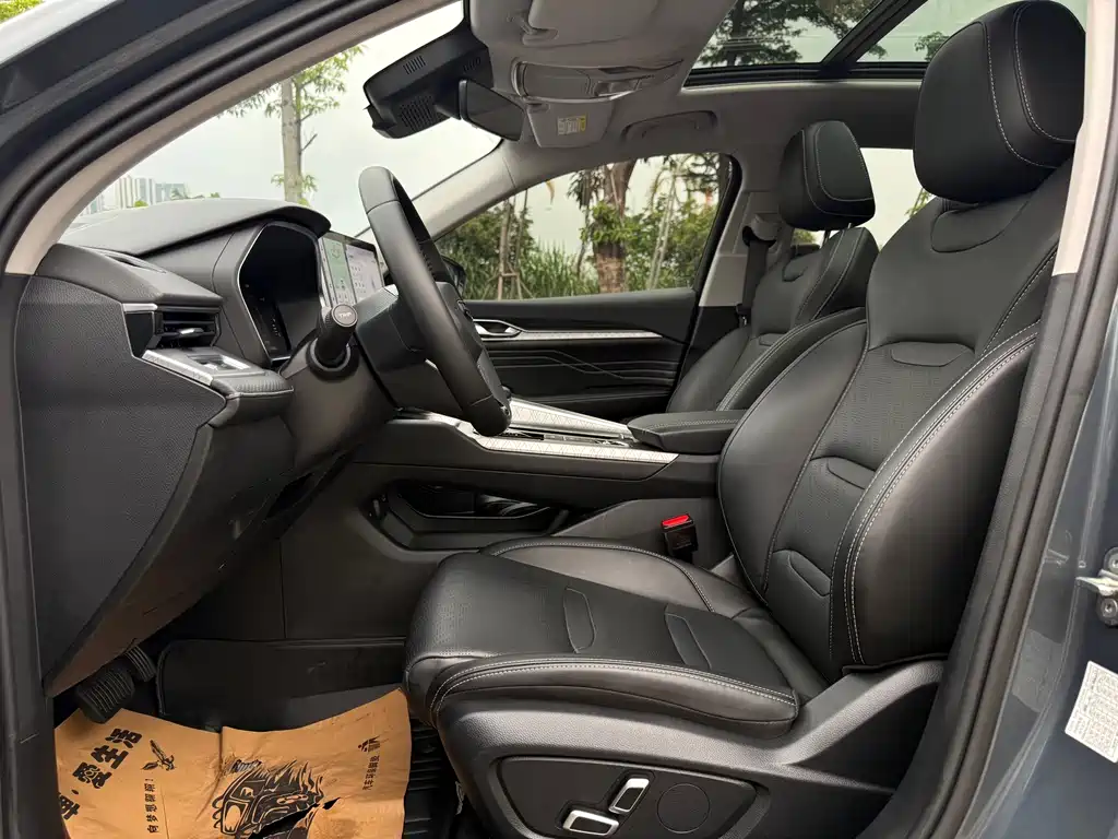 Xingrui 2023 2.0TD luxury model купить на сайте DeffCars