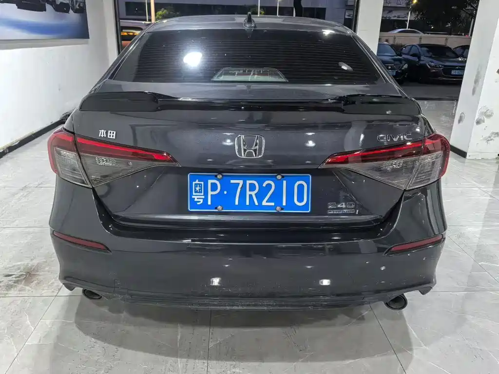 Civic 2023 240TURBO CVT Powerful Edition купить на сайте DeffCars