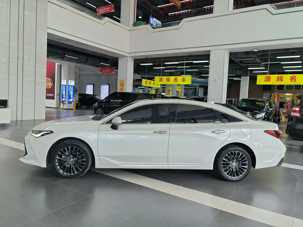 Asia Dragon 2022 2.0L XLE Exclusive Edition купить на сайте DeffCars