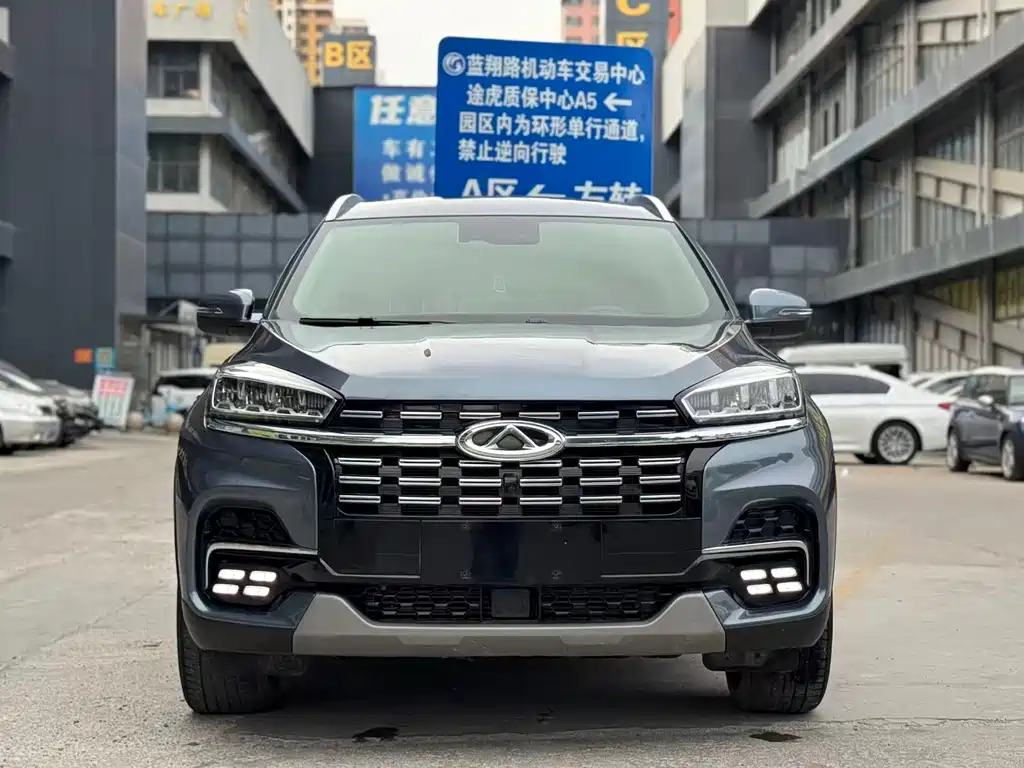 Tiggo 8 2021 Kunpeng Edition 290TGDI Automatic Zhufeng Edition купить на сайте DeffCars