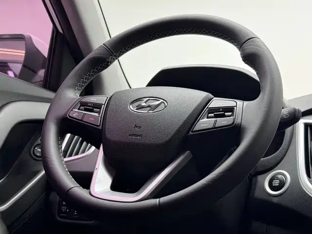 Beijing Hyundai ix25 2017 1.6L automatic intelligent model купить на сайте DeffCars