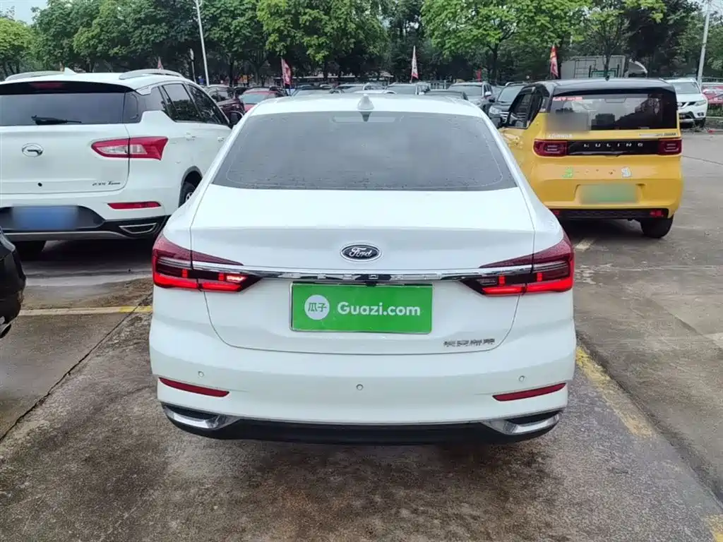 Forex 2021 1.5L automatic diamond version купить на сайте DeffCars