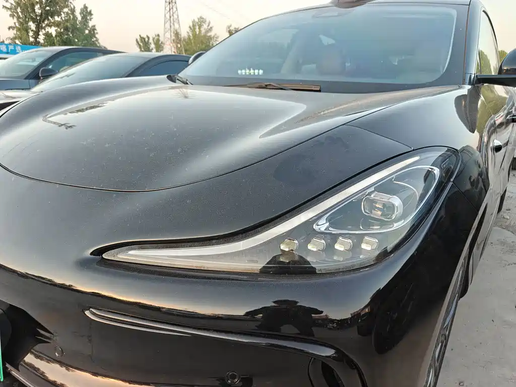 Zhiji LS6 2023 Max Standard Edition купить на сайте DeffCars
