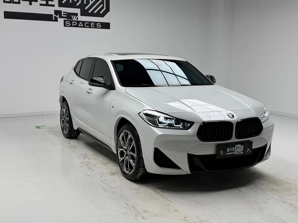 BMW X2 2022 sDrive25i Night Edition купить на сайте DeffCars
