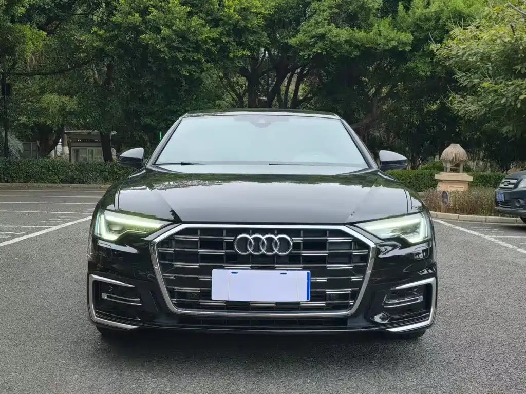 Audi A6L 2023 40 TFSI luxury and dynamic model купить на сайте DeffCars
