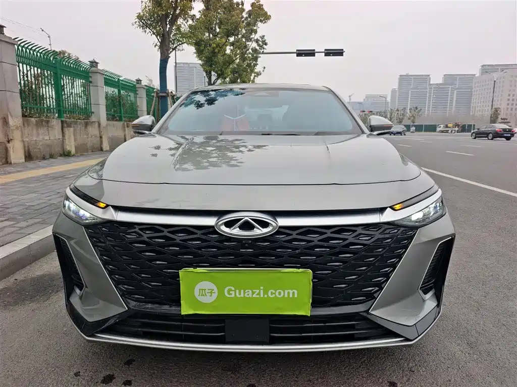 Arrizo 8 2022 model 1.6T DCT Yi купить на сайте DeffCars