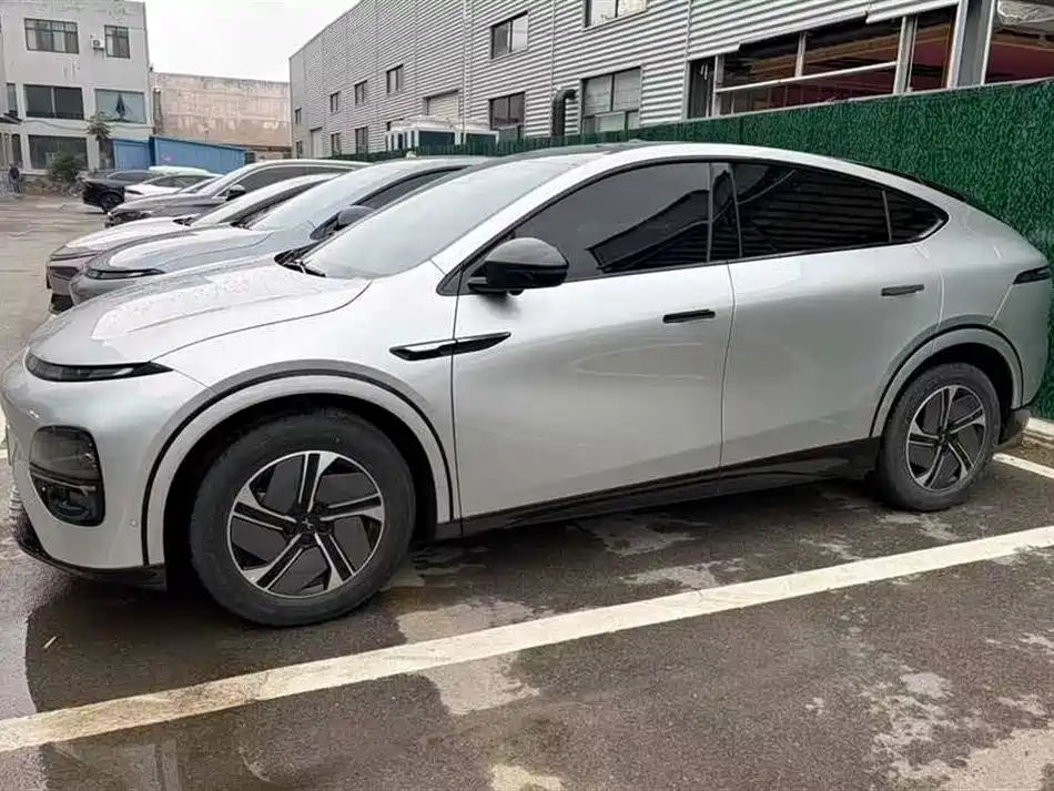 Xpeng G6 2023 model 580 long battery life Max купить на сайте DeffCars