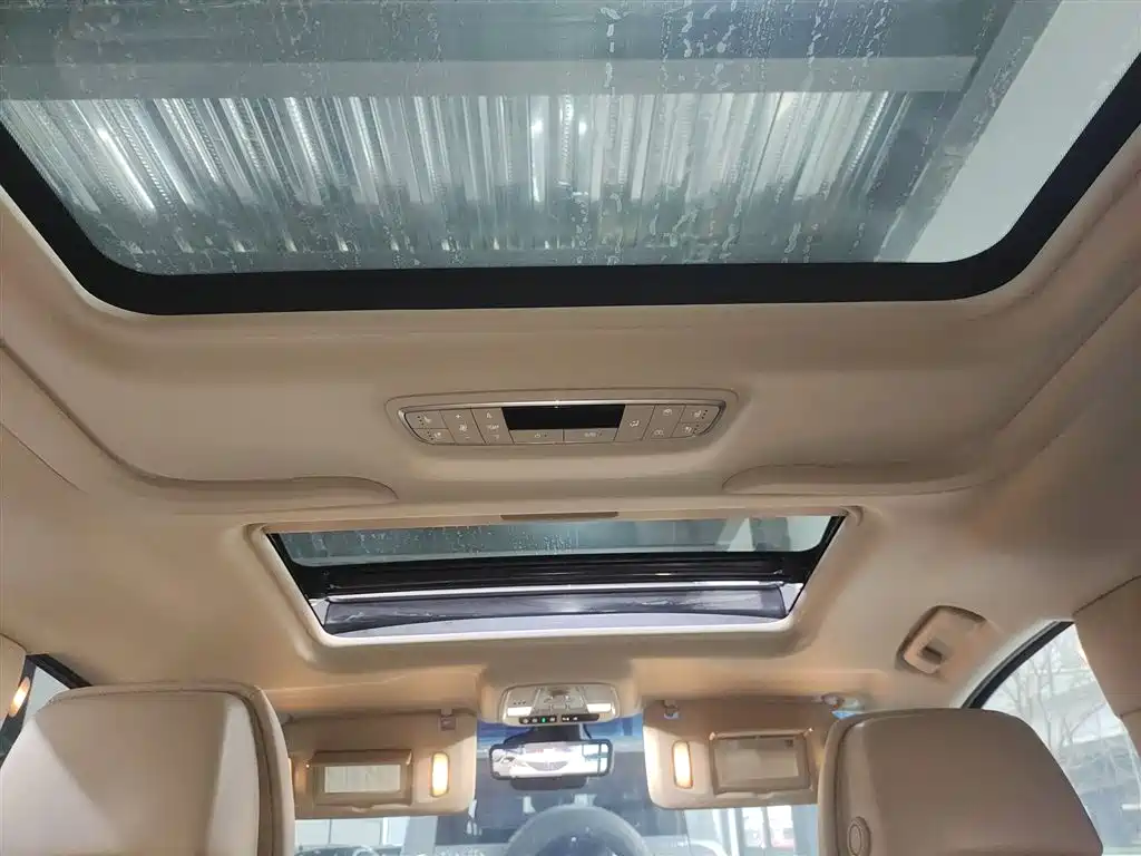 Buick GL8 2023 ES Lu Zun flagship model купить на сайте DeffCars