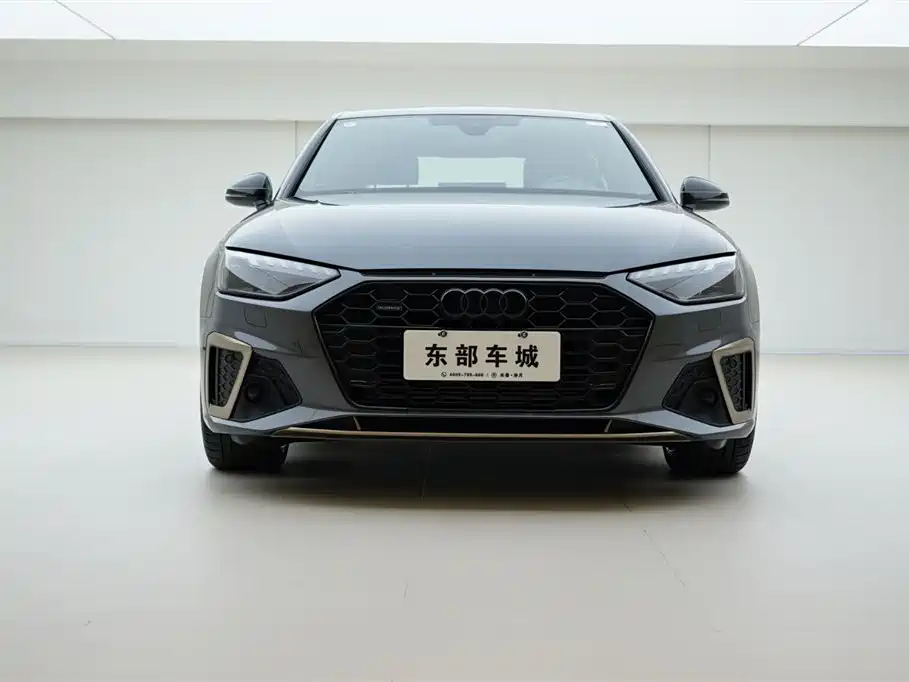 Audi A4L 2024 40 TFSI quattro RS kit combustion speed type купить на сайте DeffCars