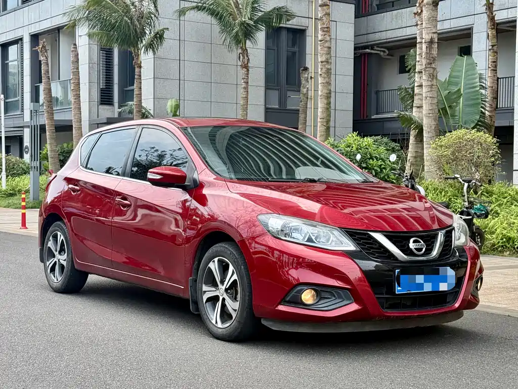 Tiida 2019 1.6L CVT Smart Travel Edition National VI купить на сайте DeffCars