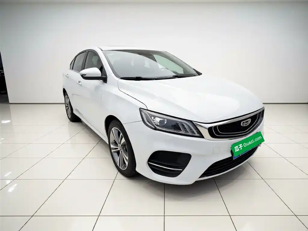 Binrui 2020 200T DCT luxury model купить на сайте DeffCars