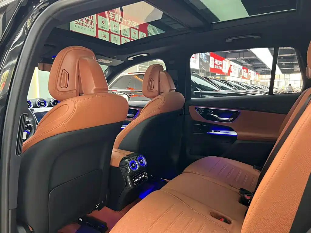 Mercedes-Benz GLC 2024 GLC 300 L 4MATIC Dynamic 7-seater купить на сайте DeffCars