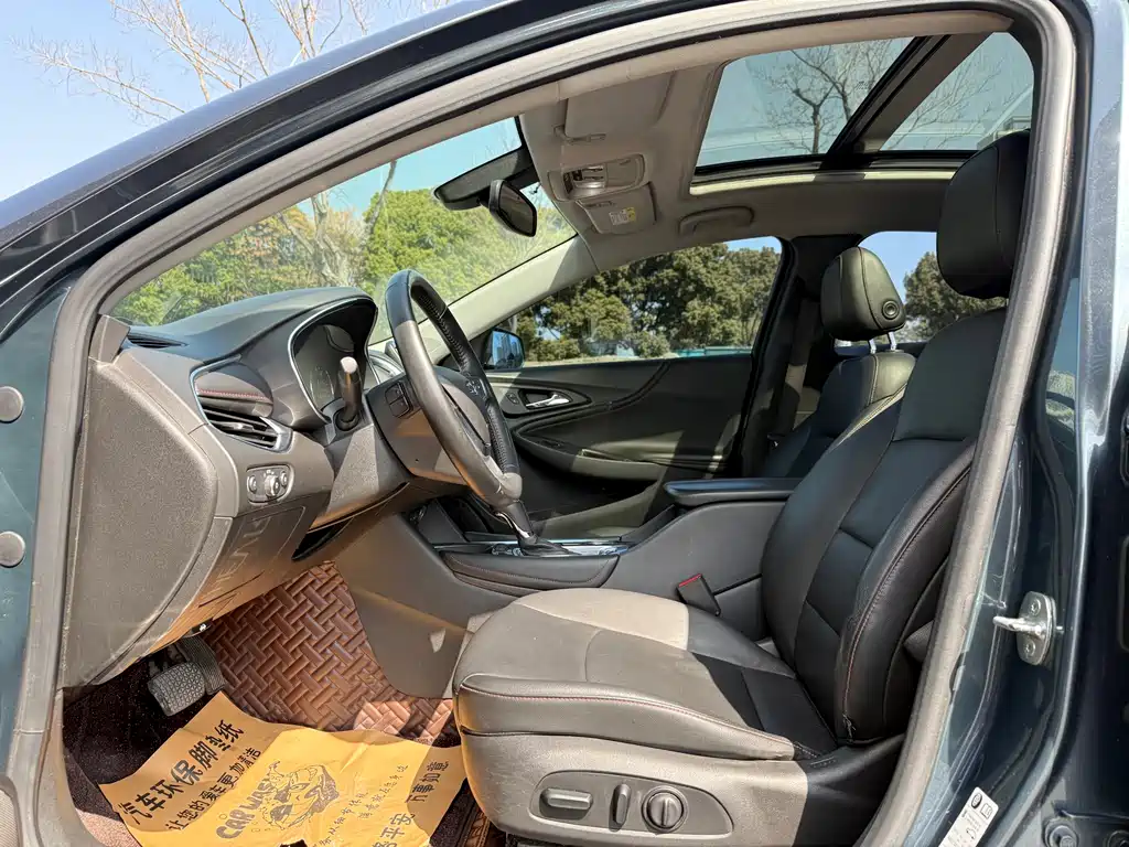 Malibu XL 2019 Redline 550T Automatic Redline Edition купить на сайте DeffCars