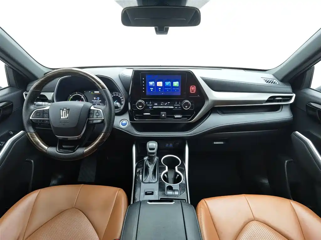 Crown Lufang 2022 2.5L HEV four-wheel drive elite version купить на сайте DeffCars
