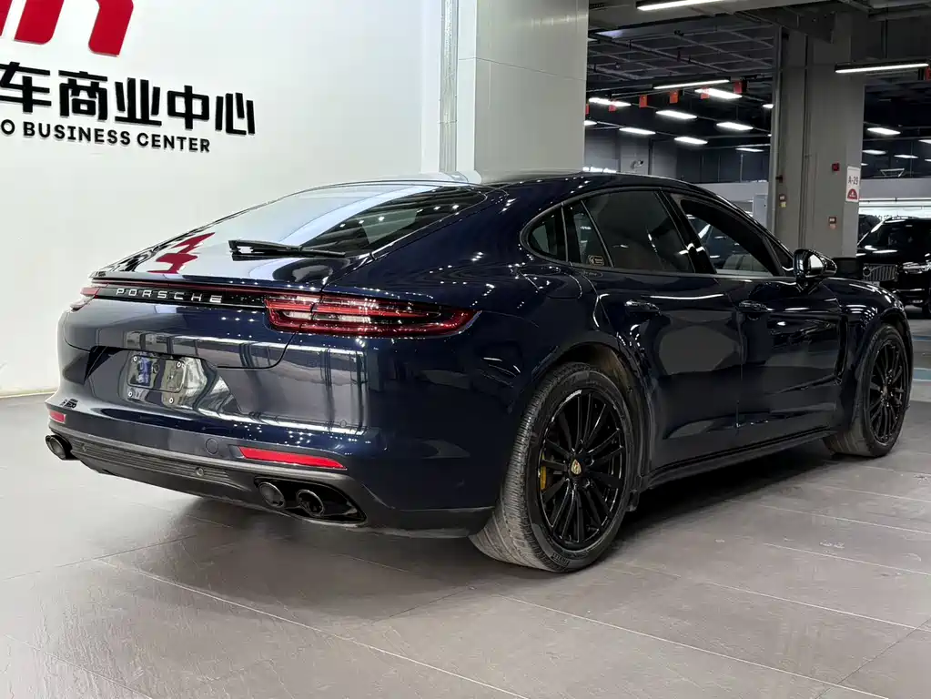 Panamera 2017 Panamera 3.0T купить на сайте DeffCars